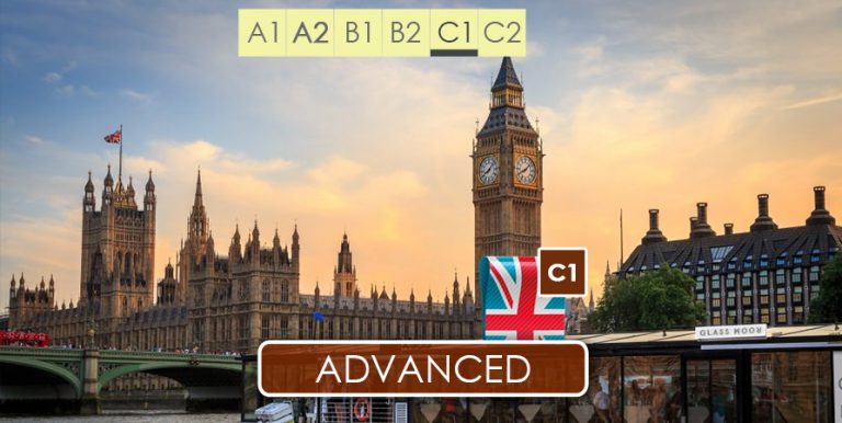 ТОП 5 онлайн-курсы английского языка для уровня Advanced (C1) + 10 бесплатных видеоуроков
